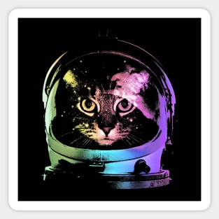 Astrocat Sticker